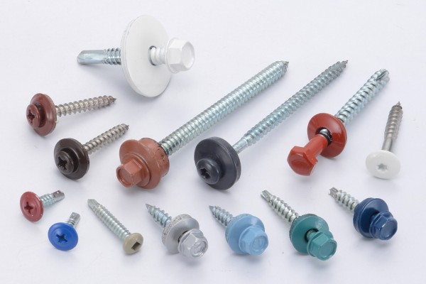 Roofing Screw / Wood Screw / Chipboard Screw/ Facade Screw_鉅耕_Arun