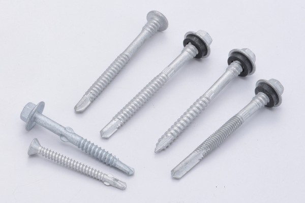 Self Drilling Screw / Self Piercing Screw / Wood Screw_鉅耕_Arun