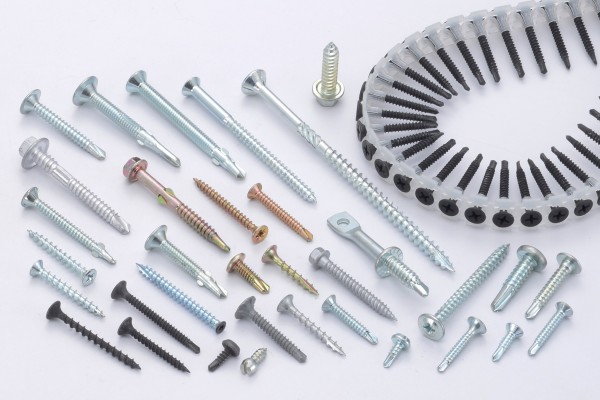 Self Drilling Screw / Self Piercing Screw / Window Screw / Cement Board Screw / Lag Screw / Pan Framing / Chipboard Screw / Drywall Screw _鉅耕_Arun