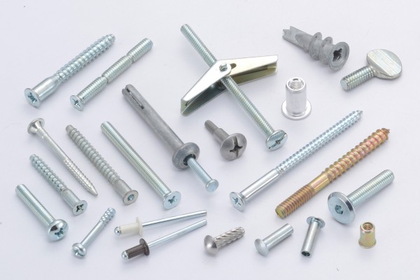 Self Tapping Screw / Machine Screw / Furniture Screw / Hanger Screw / Nail Screw / Thumb Screw / Blind Rivet / Anchor / Plug_鉅耕_Arun