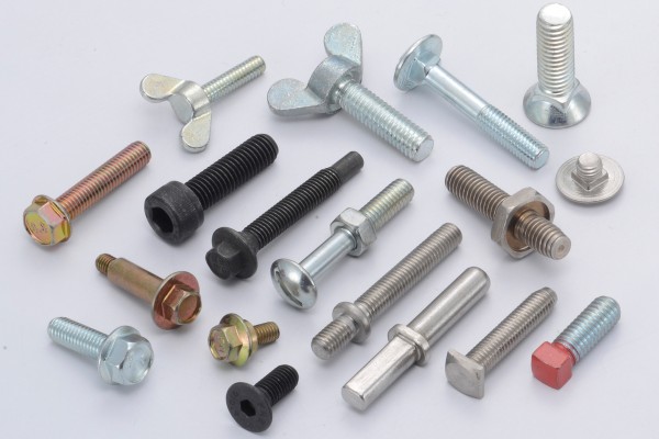 Hex Bolt / Carriage Bolt / Plow Bolt / Flange Screw / Lag Screw / Set Screw / Cap Screw_鉅耕_Arun
