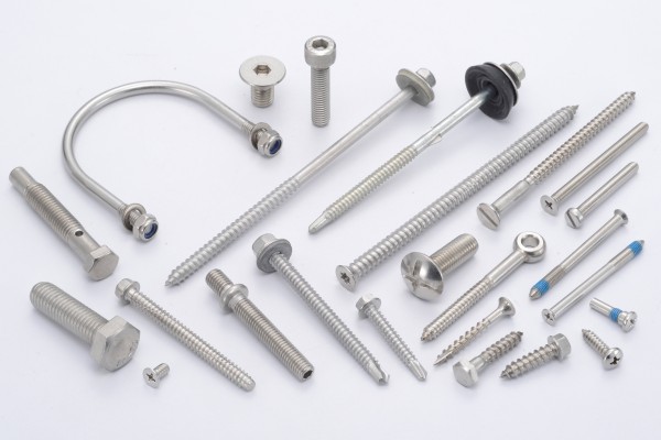 Self Drilling Screw / Self Tapping Screw / Machine Screw / Concrete Screw / Wood Screw / Chipboard Screw / Lag Screw / Cap Screw / Hex Bolt_鉅耕_Arun