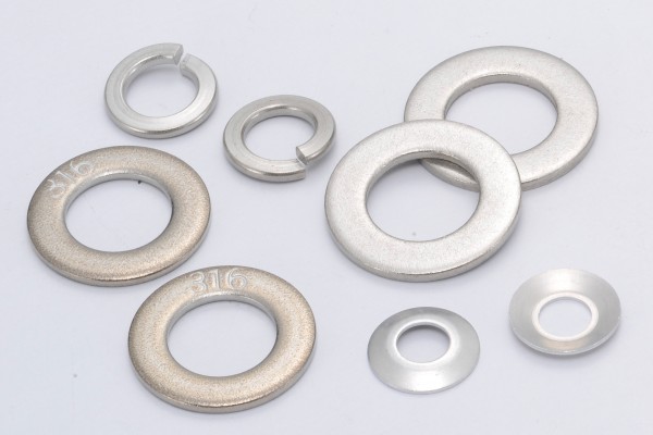 Flat Washer / Spring Washer / Teeth Washer / Cup Washer / Stamping Parts_鉅耕_Arun