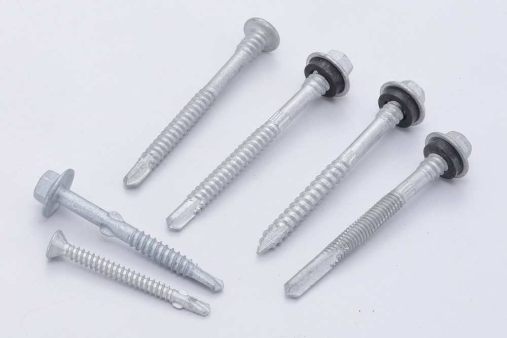 Self Drilling Screw / Self Piercing Screw / Wood Screw_鉅耕有限公司_Arun