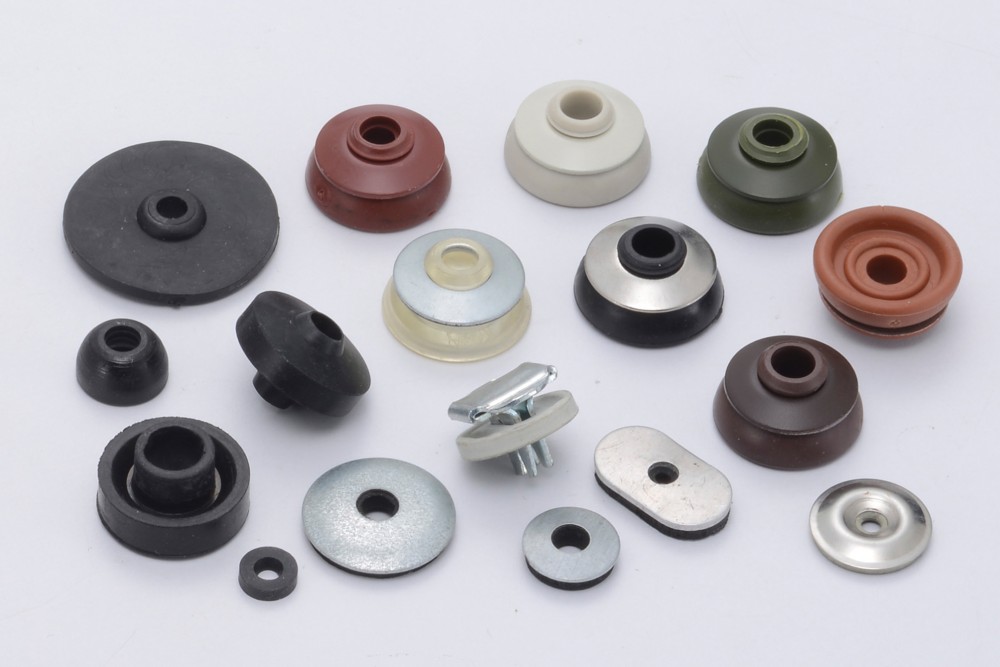 Bonded Washer / BAZ / M-Type / Rubber Gasket / Stampings_鉅耕有限公司_Arun