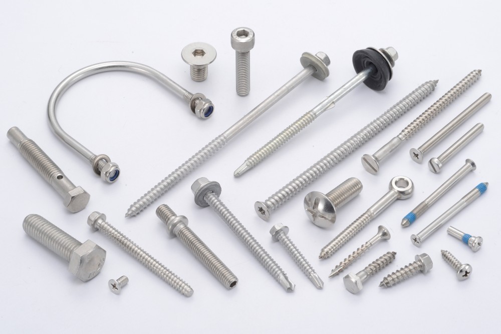 Self Drilling Screw / Self Tapping Screw / Machine Screw / Concrete Screw / Wood Screw / Chipboard Screw / Lag Screw / Cap Screw / Hex Bolt_鉅耕有限公司_Arun