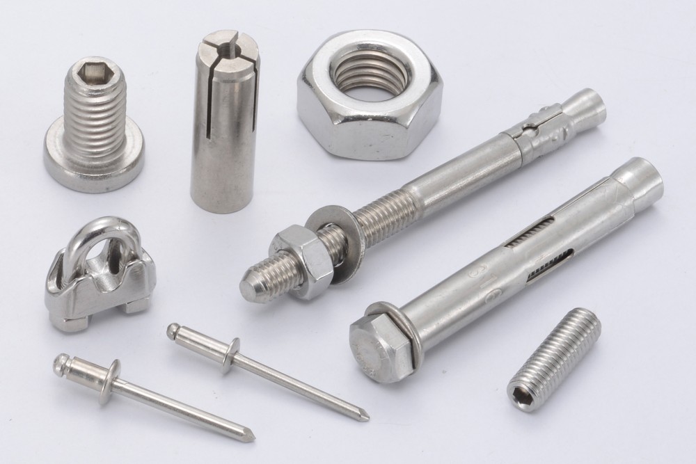 Nut / Anchor / Blind Rivet / Machine Part / Wire Clip_鉅耕有限公司_Arun