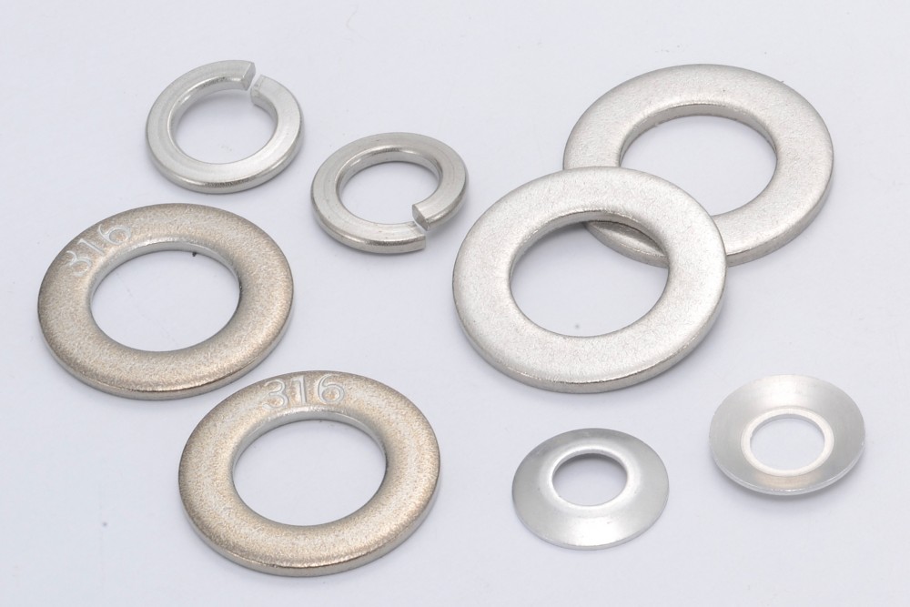 Flat Washer / Spring Washer / Teeth Washer / Cup Washer / Stamping Parts_鉅耕有限公司_Arun